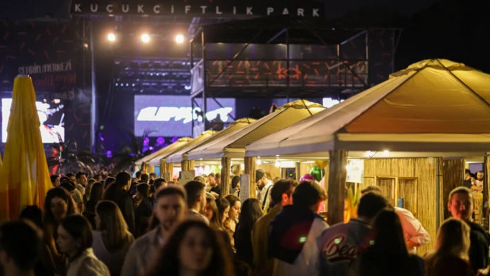 İstanbul Cocktail Festival, 28-29 Eylül'de Küçükçiftlik Park'ta