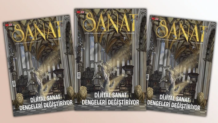 İstanbul Sanat Dergisi'nin yeni sayısı yayınlandı