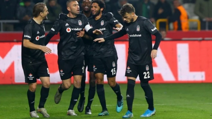 Kartal, Konya'da seriye devam etti