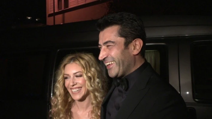 Kenan İmirzalıoğlu baba oluyor