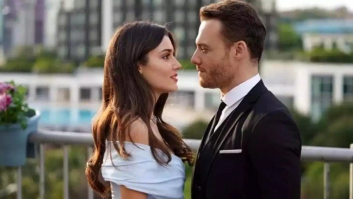 Kerem Bürsin'den Hande Erçel'in fotoğrafına olay yorum