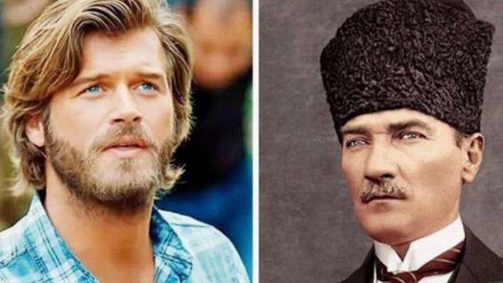 Kıvanç Tatlıtuğ, 'Atatürk'ü canlandıracak mı?