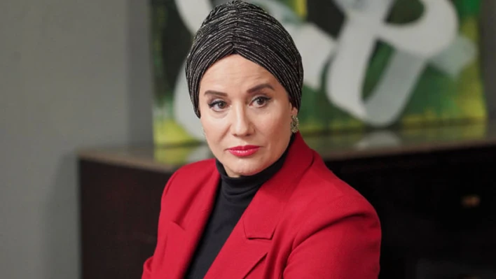 'Kızılcık Şerbeti'nin 'Asude'si Servet Pandur'dan yıllar sonra gelen itiraf! Meğerse Tanju Okan'ın…