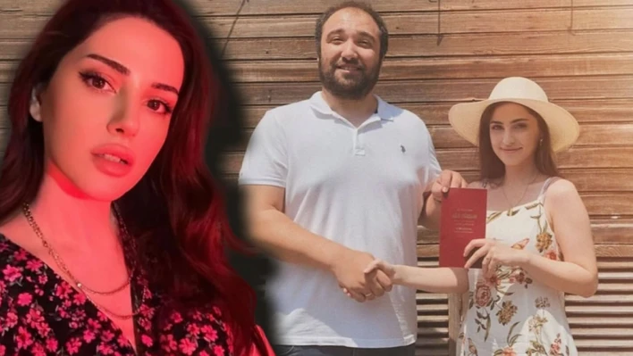 Komedyen Özgür Turhan ve YouTuber Deniz Bağdaş boşandı