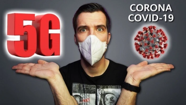 Korona virüsün sebebi o mu? 5G tartışmasına uzmanından son nokta!