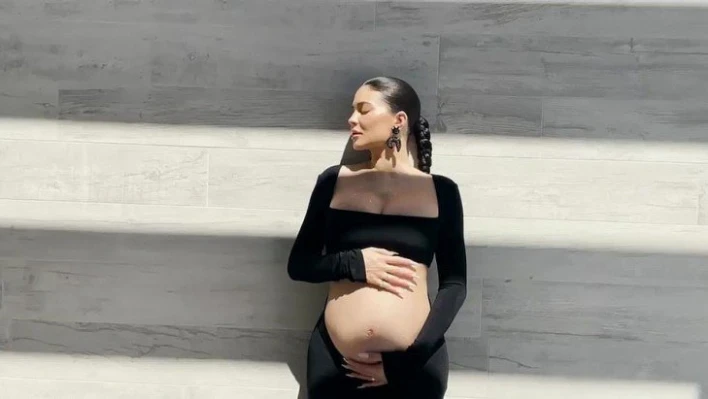 Kylie Jenner, ikinci kez anne oluyor