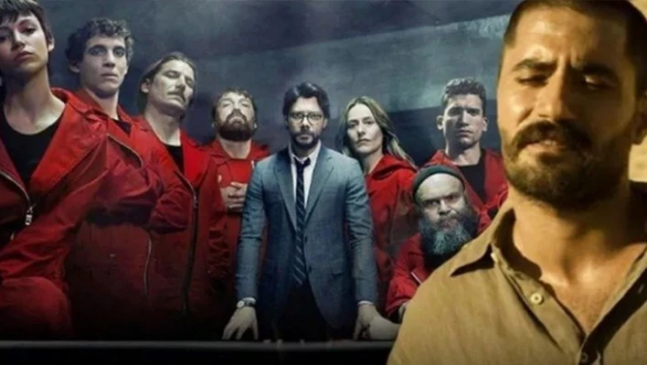 La Casa De Papel'in 'Osman'ı Oğulcan Güzeller konuştu