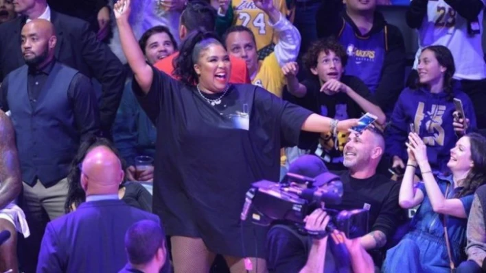 Lizzo, baskılar nedeniyle Twitter'ı bıraktı