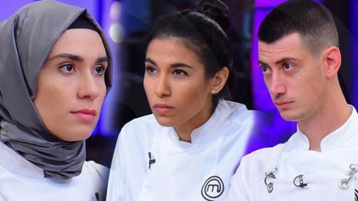 MasterChef'te finalistler belli oldu