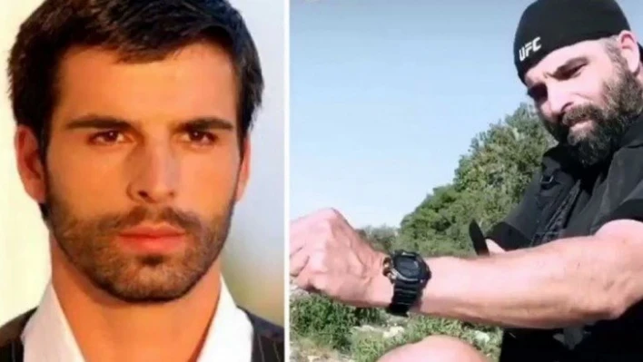 Mehmet Akif Alakurt kendini kesti! Şoke eden anlar…