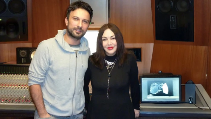 Nazan Öncel ve Tarkan'dan yeni sürpriz