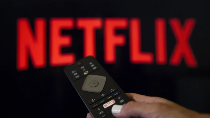 Netflix'ten Türkiye mesajı: Lütfen…