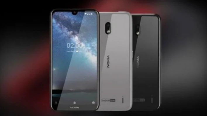 Nokia 2.2 Türkiye'de satışa sunuluyor