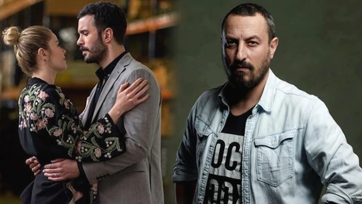 Onur Saylak, 'Kuzgun' dizisinin kadrosuna katıldı