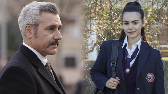 Orhan Kılıç ve Aleyna Bozok, 'Annem Ankara' kadrosuna dahil oldu