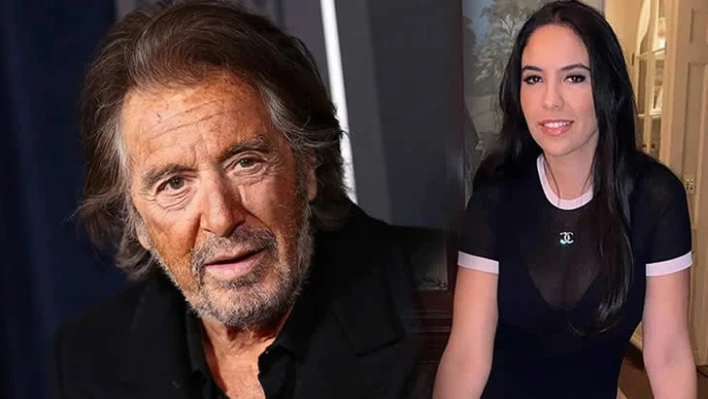 Oyuncu Al Pacino, 83 yaşında baba oldu