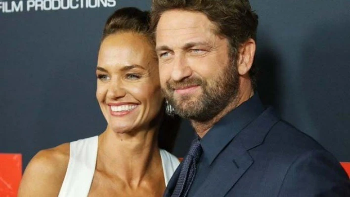 Oyuncu Gerard Butler ile sevgilisi Morgan Brown ayrılık kararı aldı