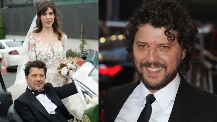 Oyuncu İlker Aksum ile tiyatrocu Dilay Ekmekçioğlu evlendi