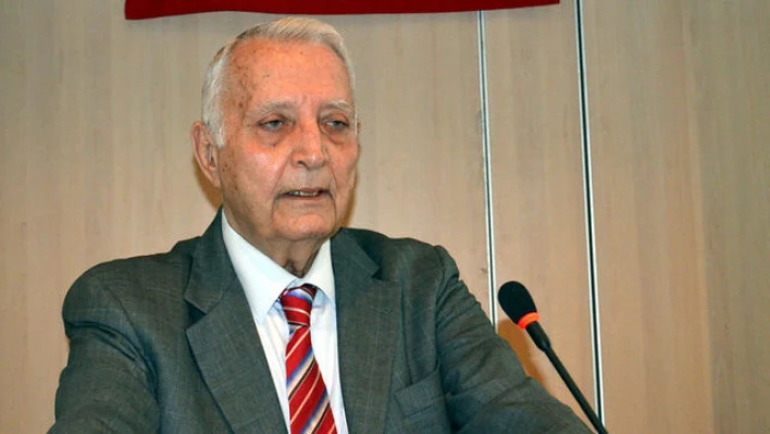 Prof. Dr. Ergun Özbudun hayatını kaybetti