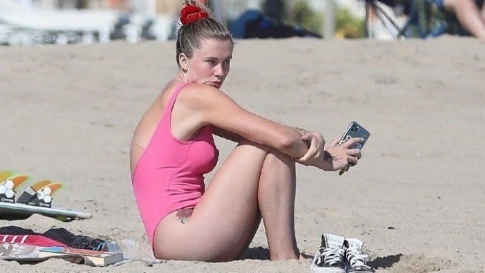 Saldırıya uğramıştı! Ünlü model Ireland Baldwin günler sonra ortaya çıktı!