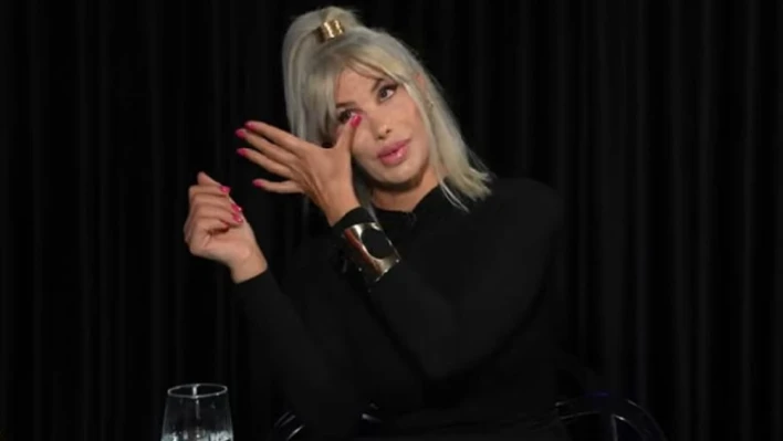Şarkıcı Hatice'den yıllar sonra yürek sızlatan itiraflar! 'Eşim fotoğraf çerçevesini kafamda kırdı'