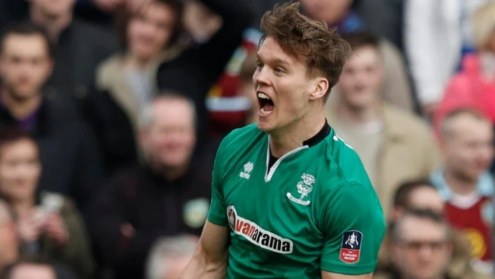 Sean Raggett, ailesiyle yemekteyken 'corona' olduğunu öğrendi