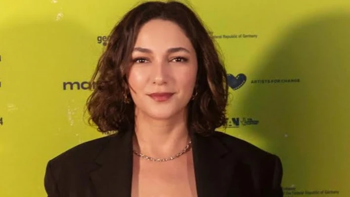 Şebnem Hassanisoughi, Raindance Film Festivali'ne Katıldı