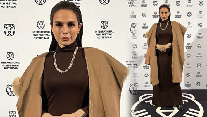 Selin Yeninci'li 'Uçan Köfteci', dünya prömiyerini Rotterdam'da yaptı