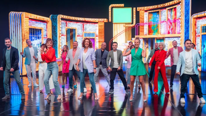 Sezen Aksu'dan 'Güldür Güldür Show'a özel şarkı