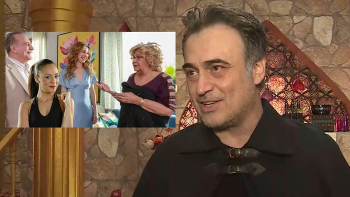 'Sihirli Annem: Hepimiz Biriz' ekibinin Defne Joy özlemi