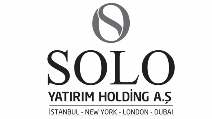 Solo Yatırım Holding'ten kamuoyuna önemli duyuru