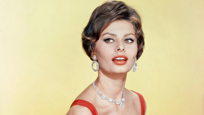 Sophia Loren'in güzellik sırrı ortaya çıktı