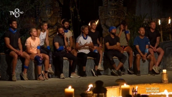 Survivor 2020'de kim elendi? Ada konseyinde büyük şok!