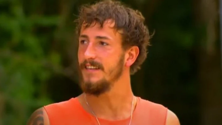 Survivor Berkan Karabulut'un yeni imajı olay oldu