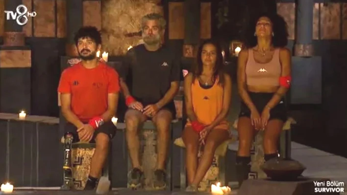 Survivor'da kim elendi? İşte adaya veda eden yarışmacı...