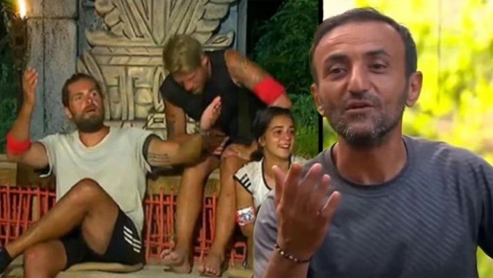 Survivor'da bisküvi meselesi olay oldu: Neden bizi deşifre ediyorsun?