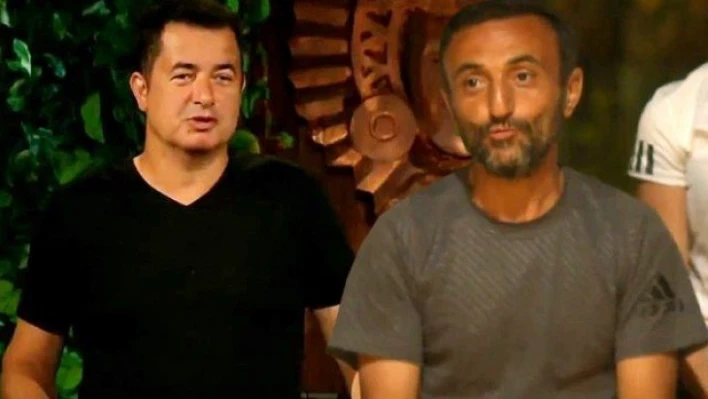 Survivor'da Ersin Korkut elendi mi? Survivor Ersin diskalifiye mi oldu? Acun Ilıcalı açıkladı!