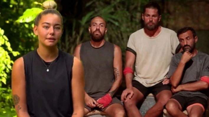 Survivor'da işler karıştı! Aycan resti çekti: Bundan sonra ben yokum...