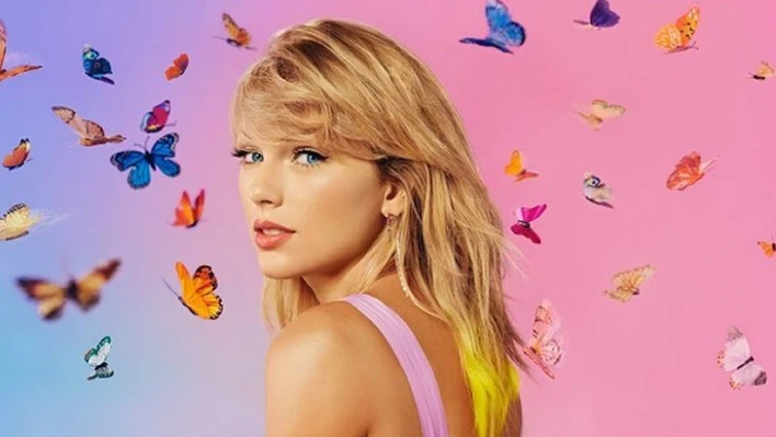 Taylor Swift'in albümü çıkmadan 1 milyon sattı