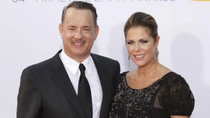 Tom Hanks ile Rita Wilson taburcu edildi