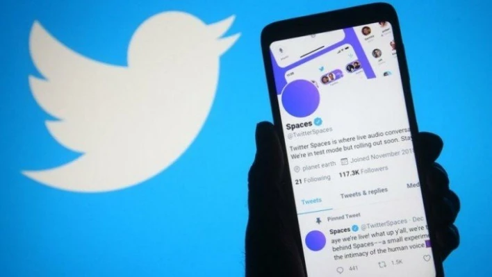 Twitter Spaces, masaüstü tarayıcılara da geliyor