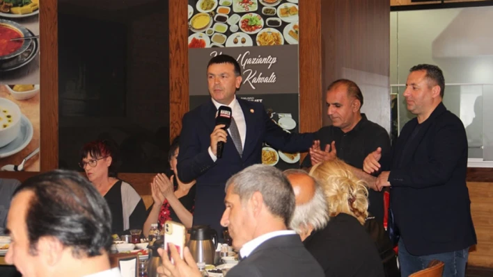 Ünlüler, Habercaddesitv kahvaltısında buluştu