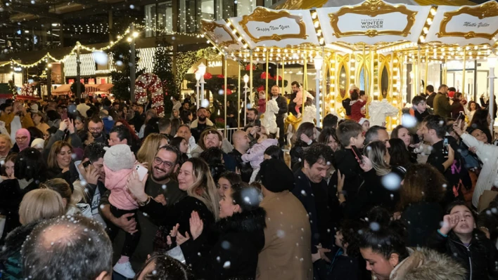 Vadistanbul'un ödüllü yeni yıl festivali başladı