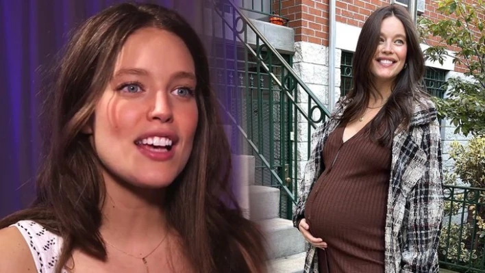 Victoria's Secret modeli Emily DiDonato, anne oldu