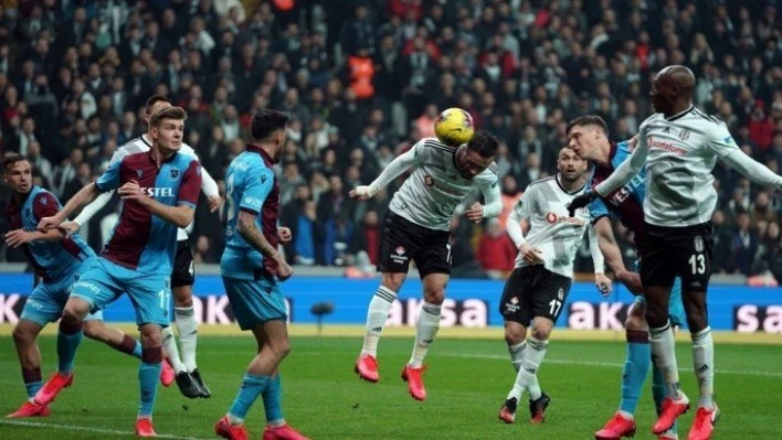 Vodafone Park'ta kazanan çıkmadı