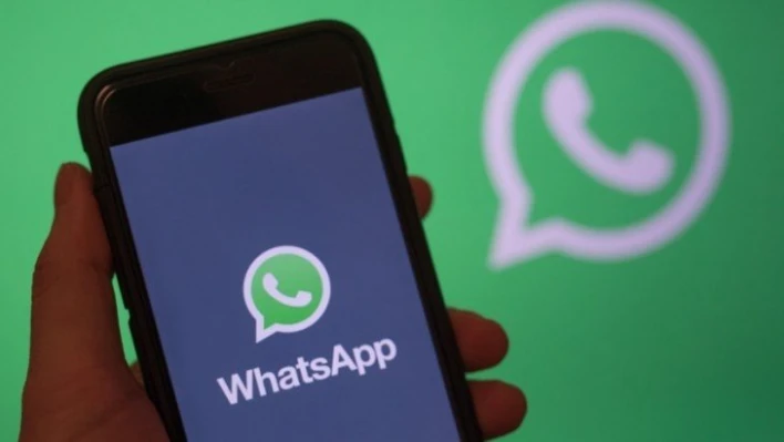 Whatsapp'tan yeni özellik