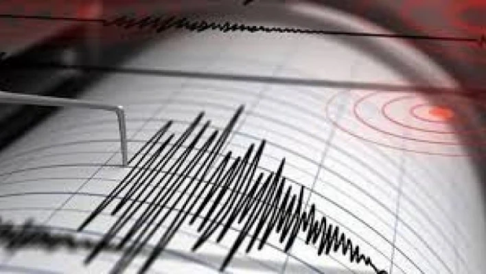 Yalova'da deprem! İstanbul'da da hissedildi…