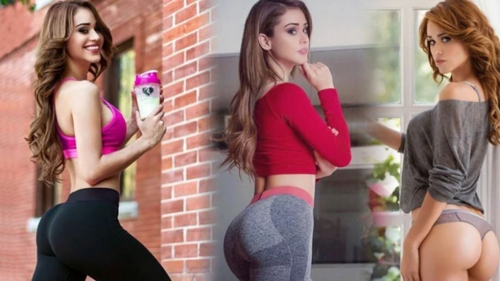 Yanet Garcia'nın hesabından paylaşılan seks videosu linki takipçilerini şoke etti