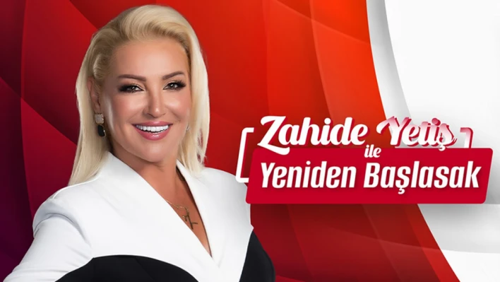 Zahide Yetiş ile Yeniden Başlasak, 2. sezonu ile yeniden Star'da!