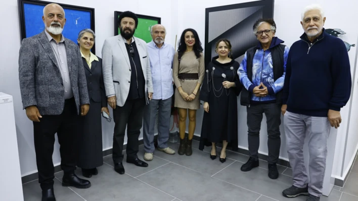 Ziba Art Gallery'den 'İmgesel Zaman İçin Öneriler' Sergisi